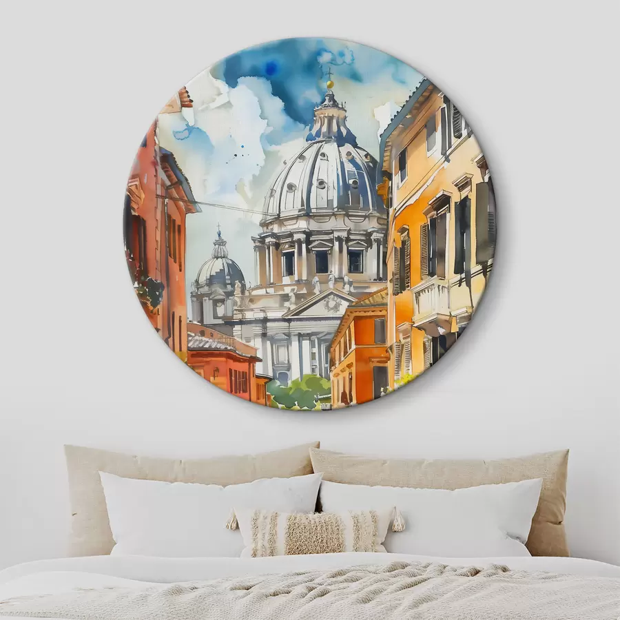 Pilt Rooma jalutuskäik r38320