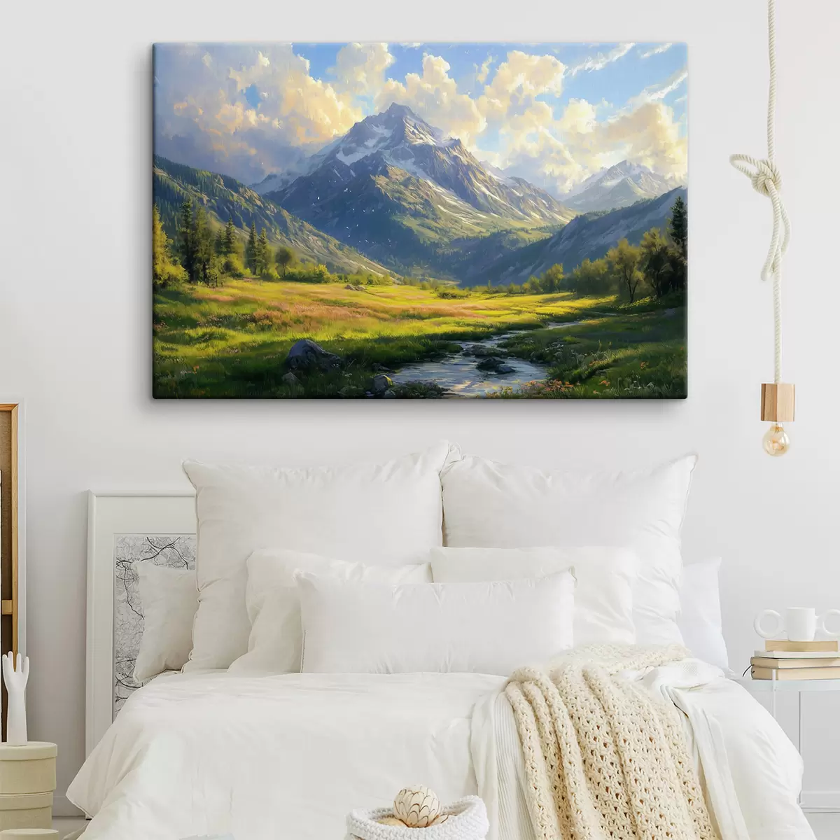 Pilt mägimaastik s42015