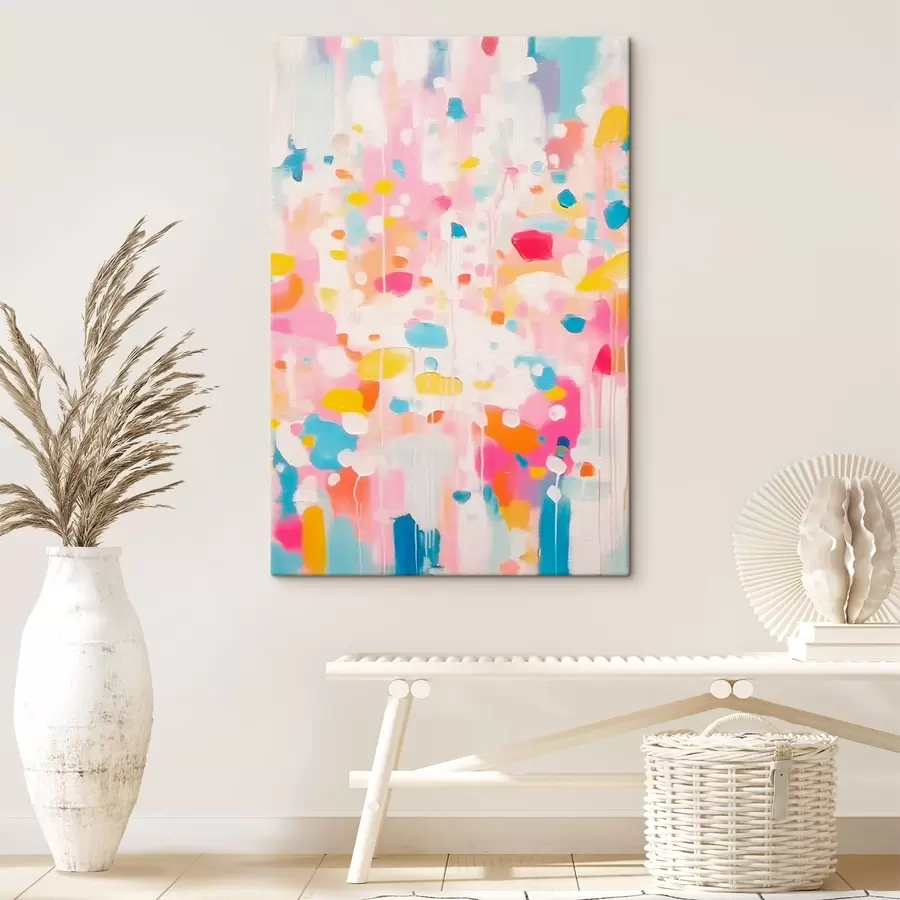 Fototapeedid Värvi abstraktsioon s41786