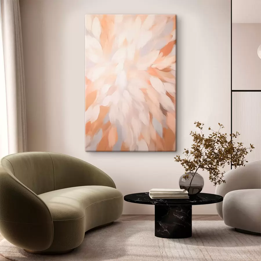 Pilt Abstraktsed lehed s41794