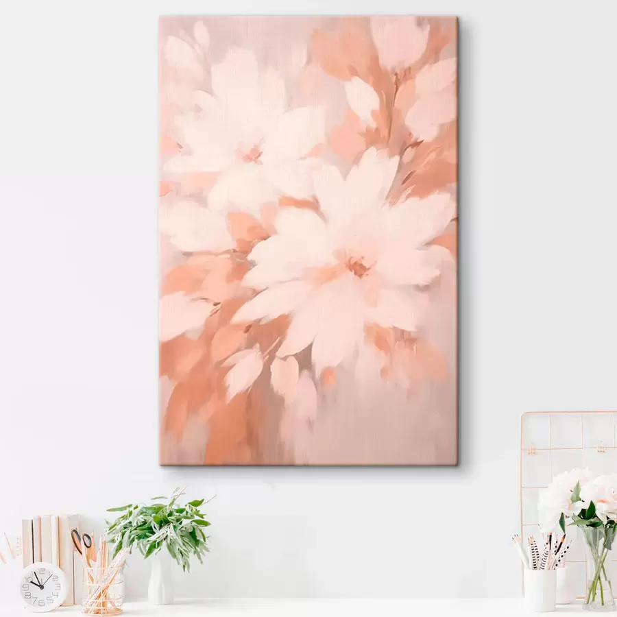 Pilt Abstraktsed lilled s41795