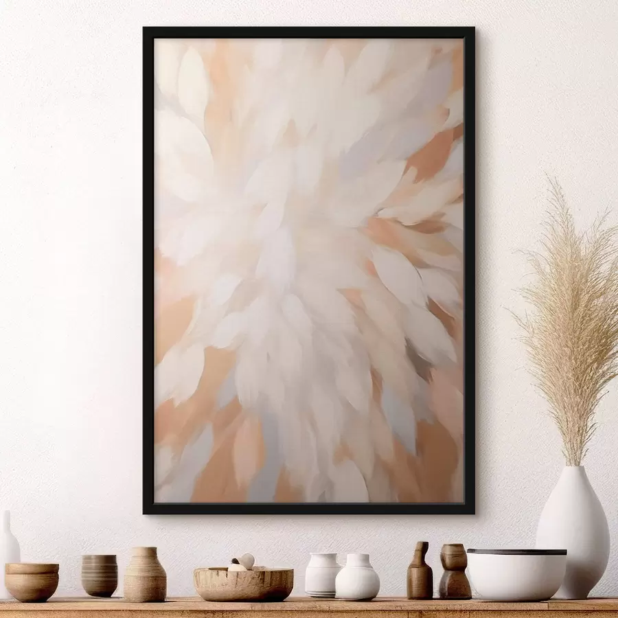 Fototapeedid Abstraktsed lehed f41794