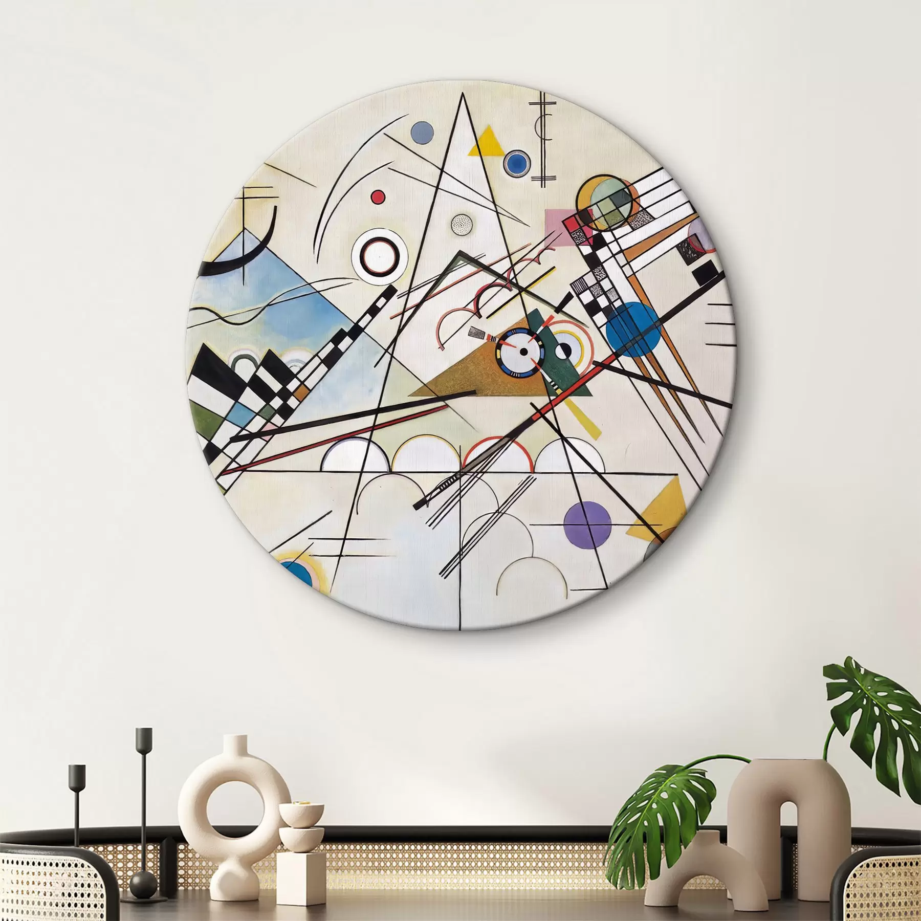 Pilt Kolmnurk, font ja kunst r01030