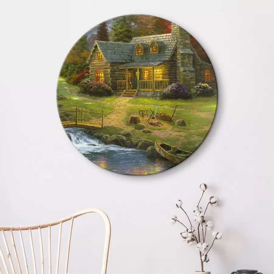 Pilt Taim, vesi ja aken r15144