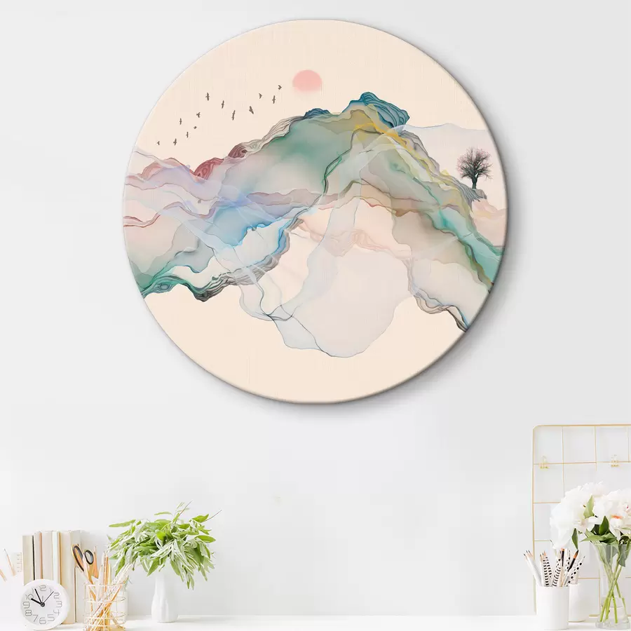 Pilt Maailm, kalle ja värv r32936