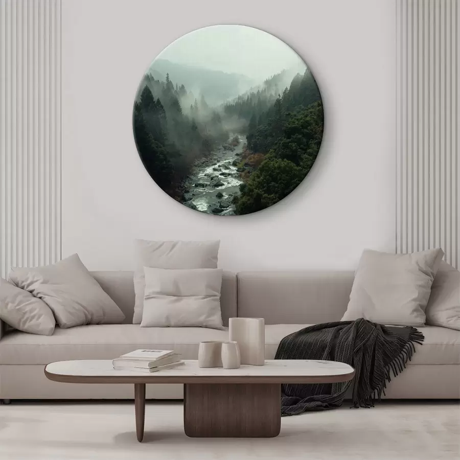 Pilt Vesi, mägi ja taevas r33760