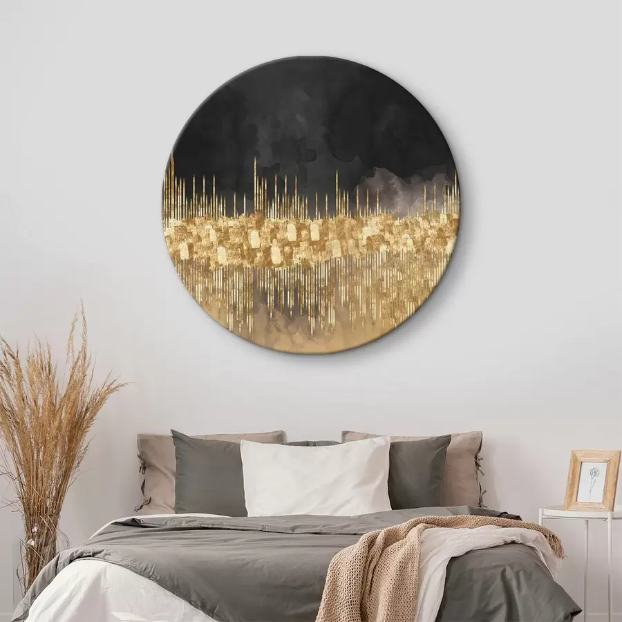 Fototapeedid Soodakõrred, stalagmiit ja stalaktiit r34138