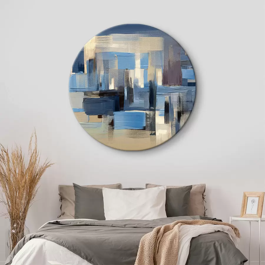 Pilt Vesi, pilvelõhkuja ja värv r34186