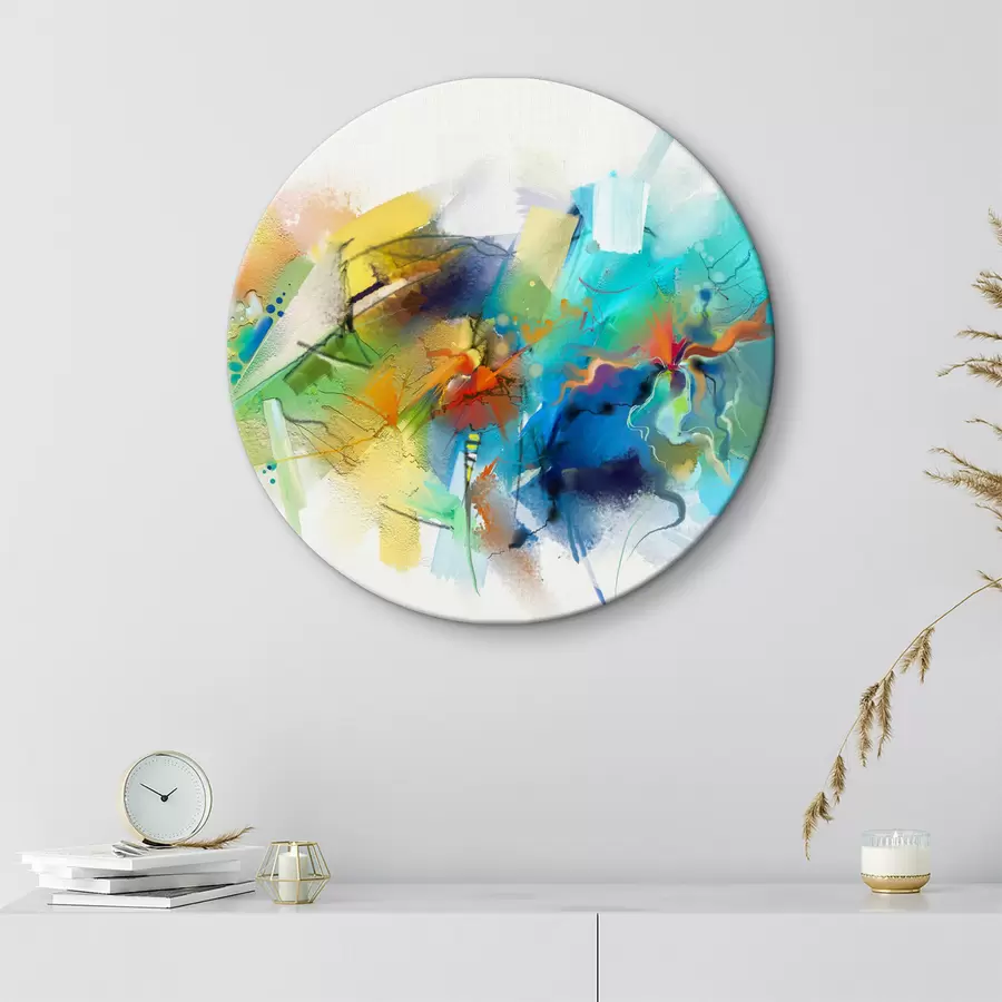 Pilt Kunstivärv, värv ja organism r34193