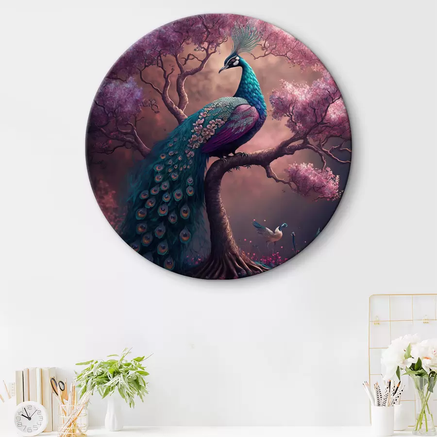 Pilt Lind, loodus ja lilla r34875