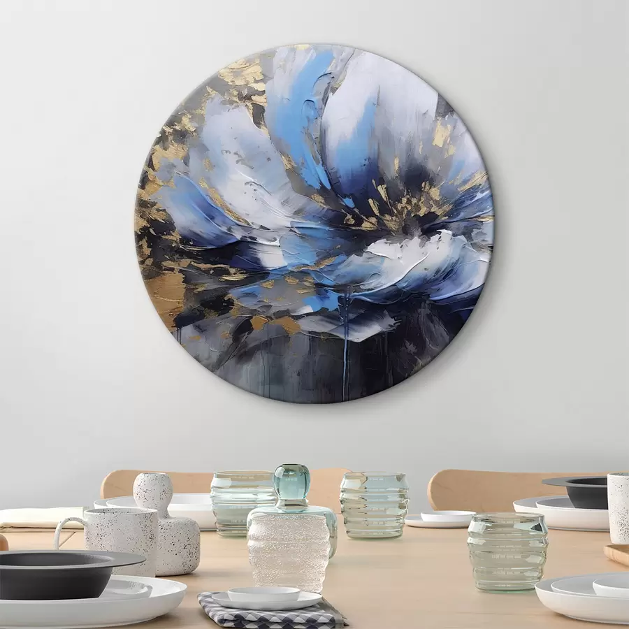 Pilt Kunst värvi, taime ja värvi r35384