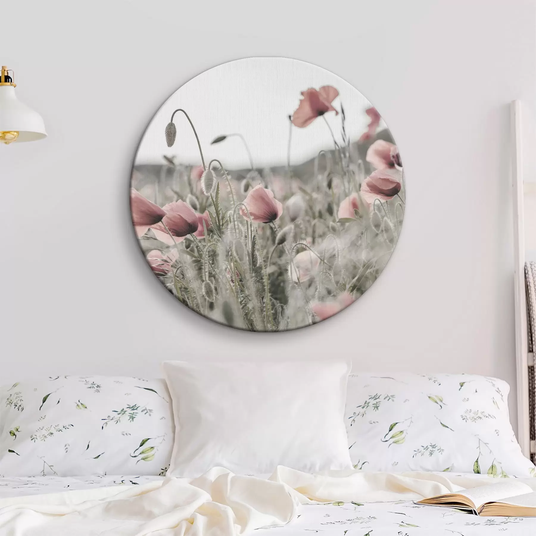 Pilt Unimaguna maalimine vaiksetes värvides r35592