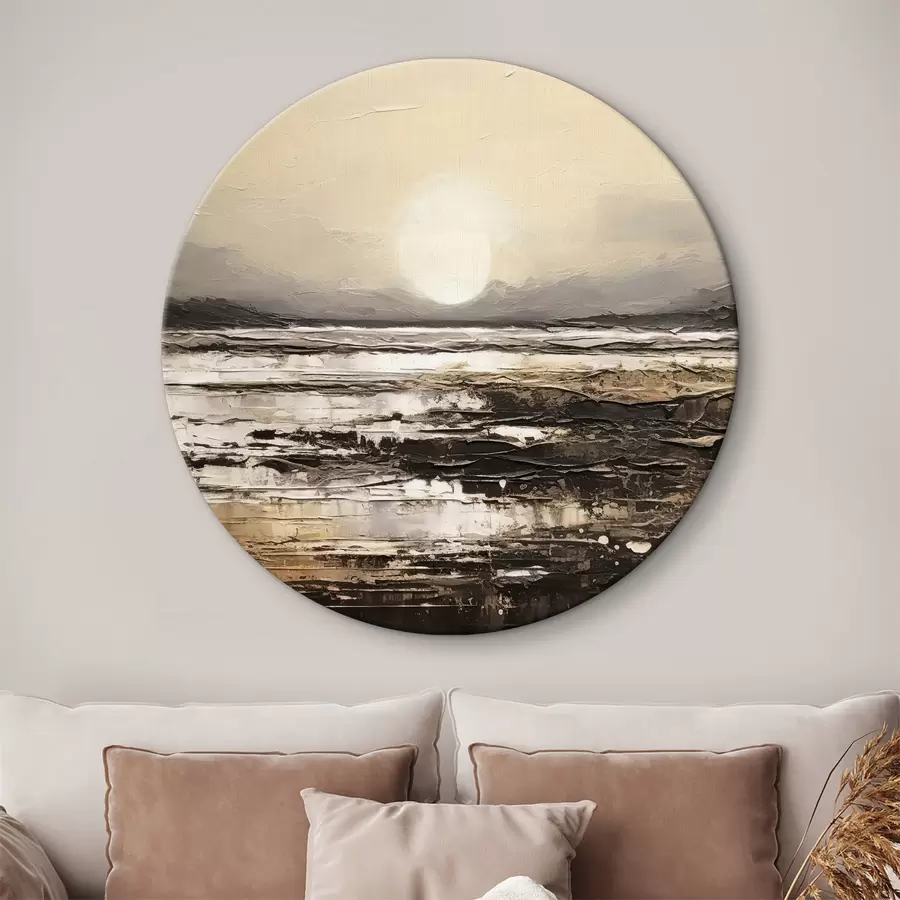 Pilt Illusioon looduslikust maastikust r35912