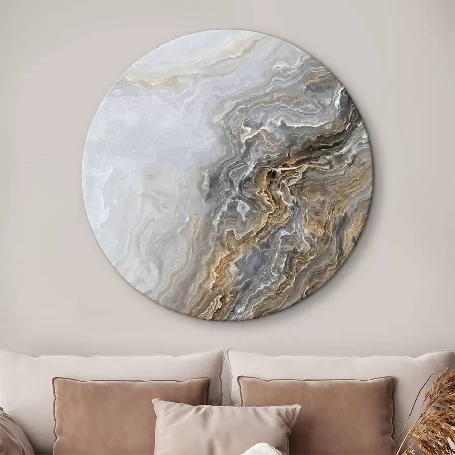 Fototapeedid Hall marmor veenidega r36030