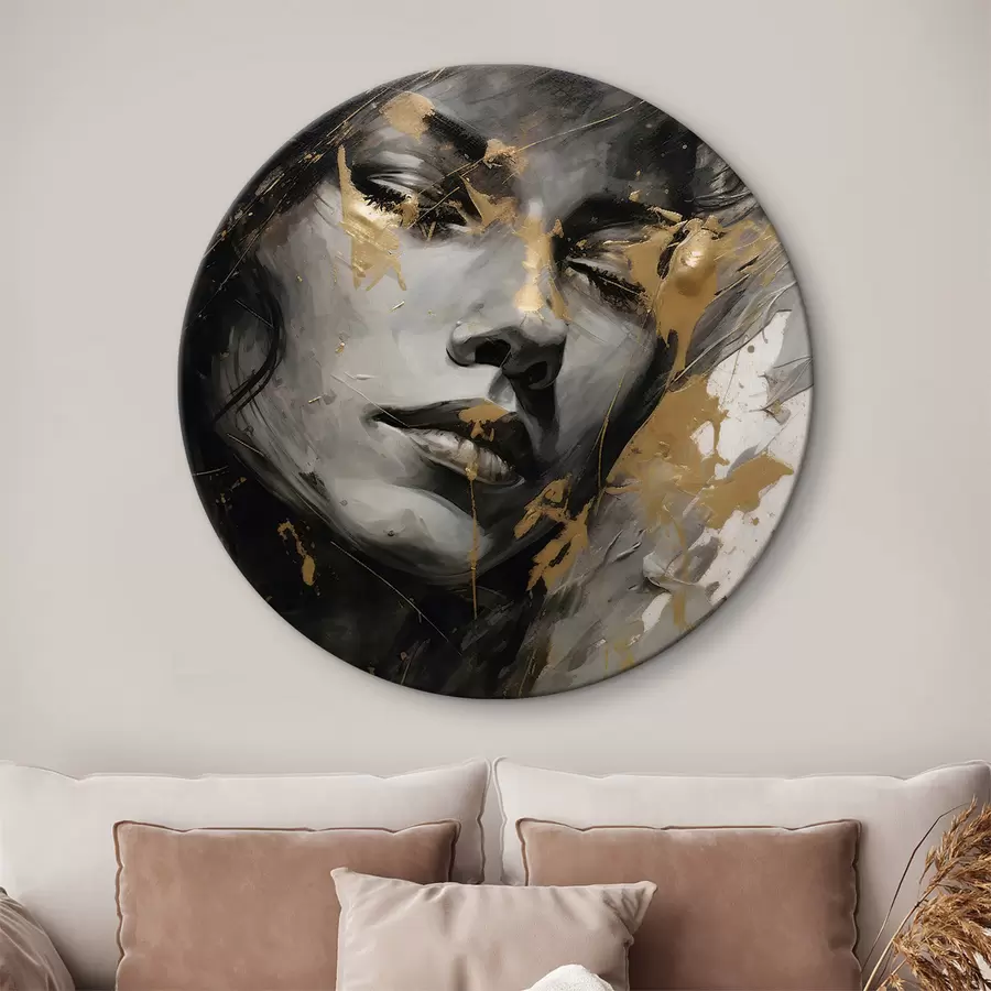 Pilt Tüdruku portree r36214