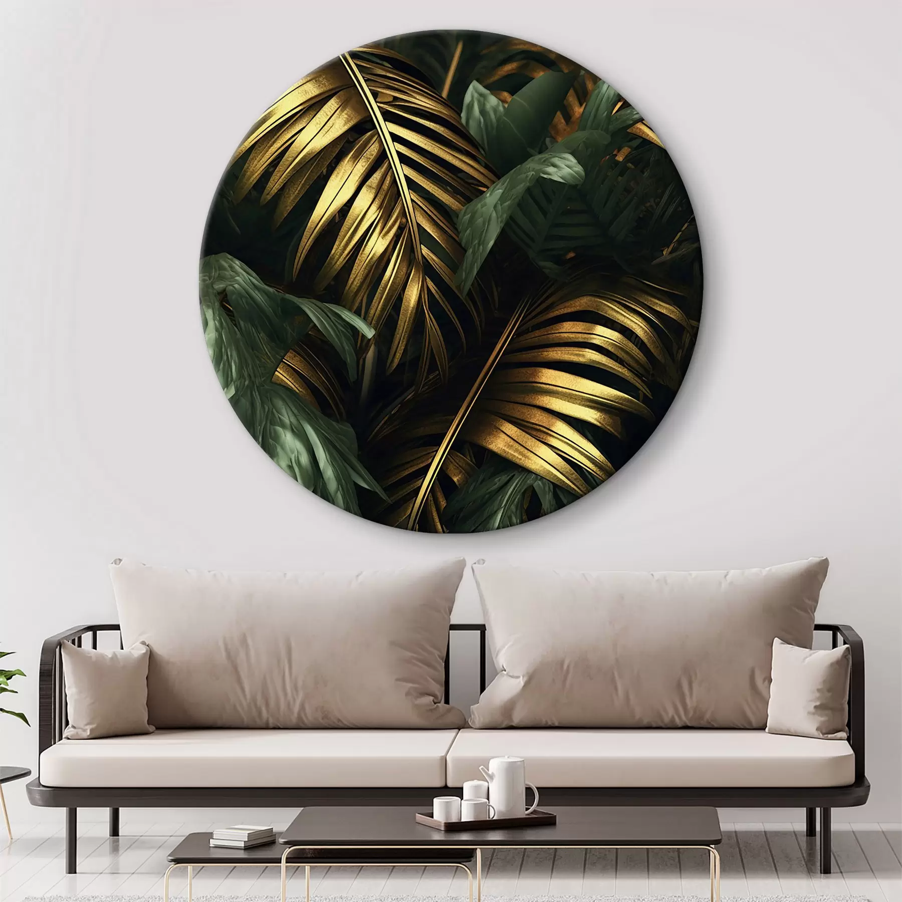 Pilt Troopilised lehed r36293