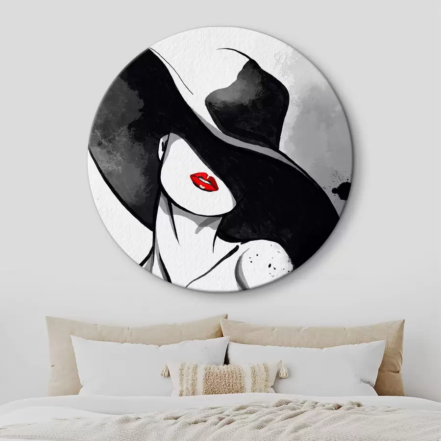 Pilt Punased huuled r37745