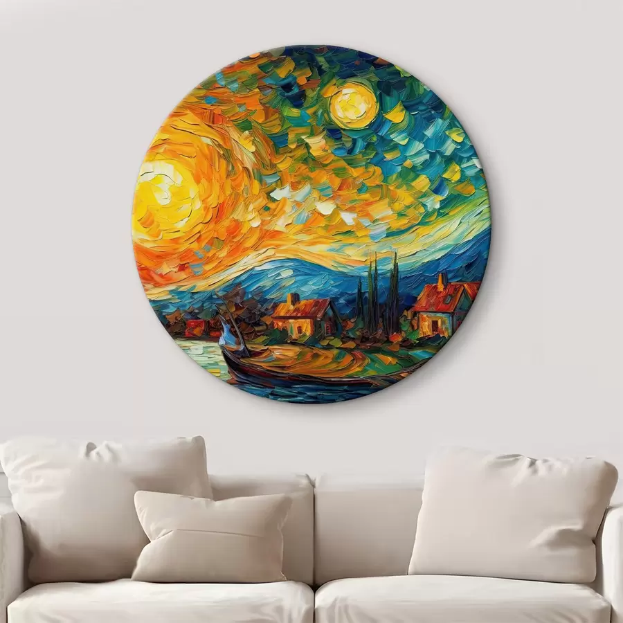 Pilt Akvarellmaal r38058