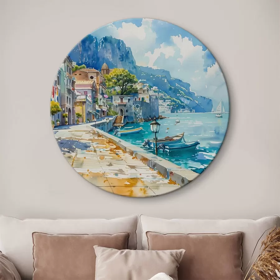 Pilt Muldkeha mere ääres r38449