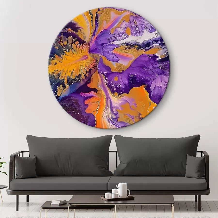 Pilt Violetkollane vedelik r38638