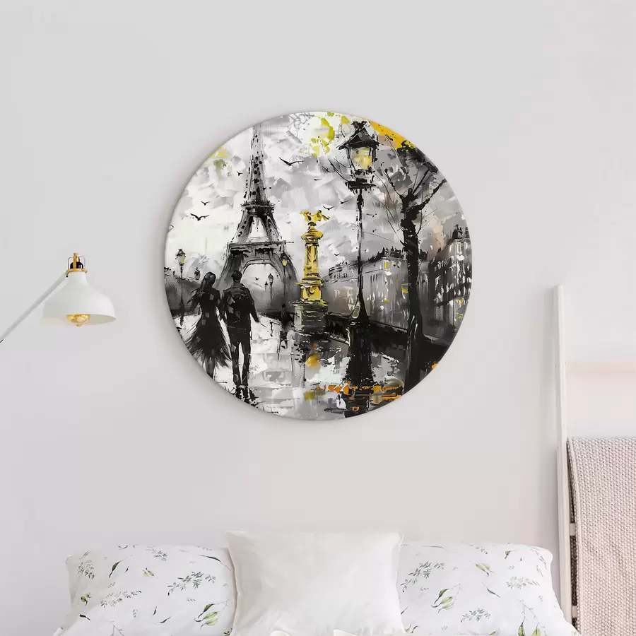 Pilt Paar Pariisis r39692