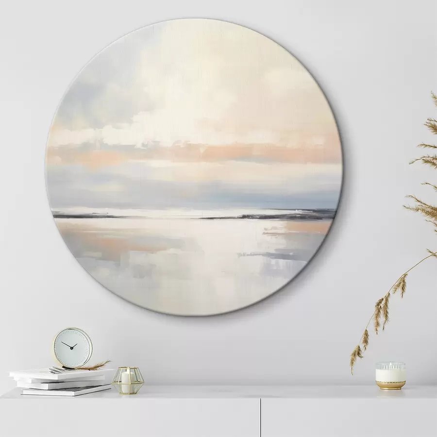 Pilt Abstraktne maastik r39713