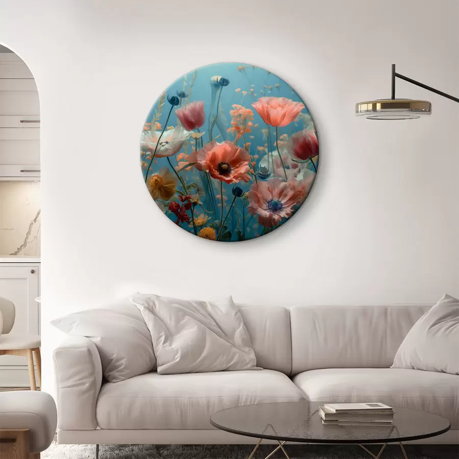 Pilt Metslilled, sealhulgas moonid, tulbid ja palju muud r39752