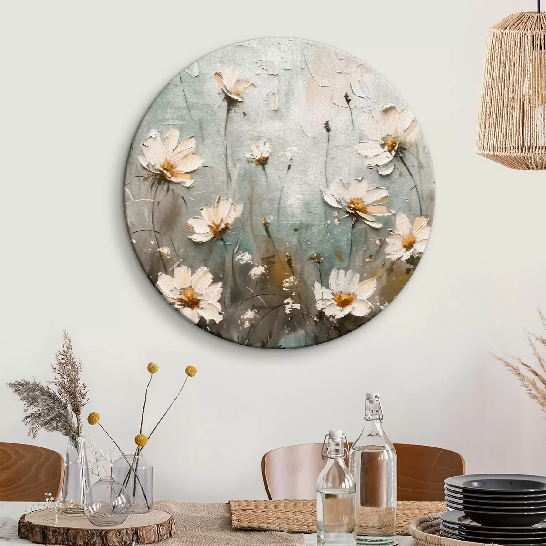 Pilt Metsikute lillede põld r39834