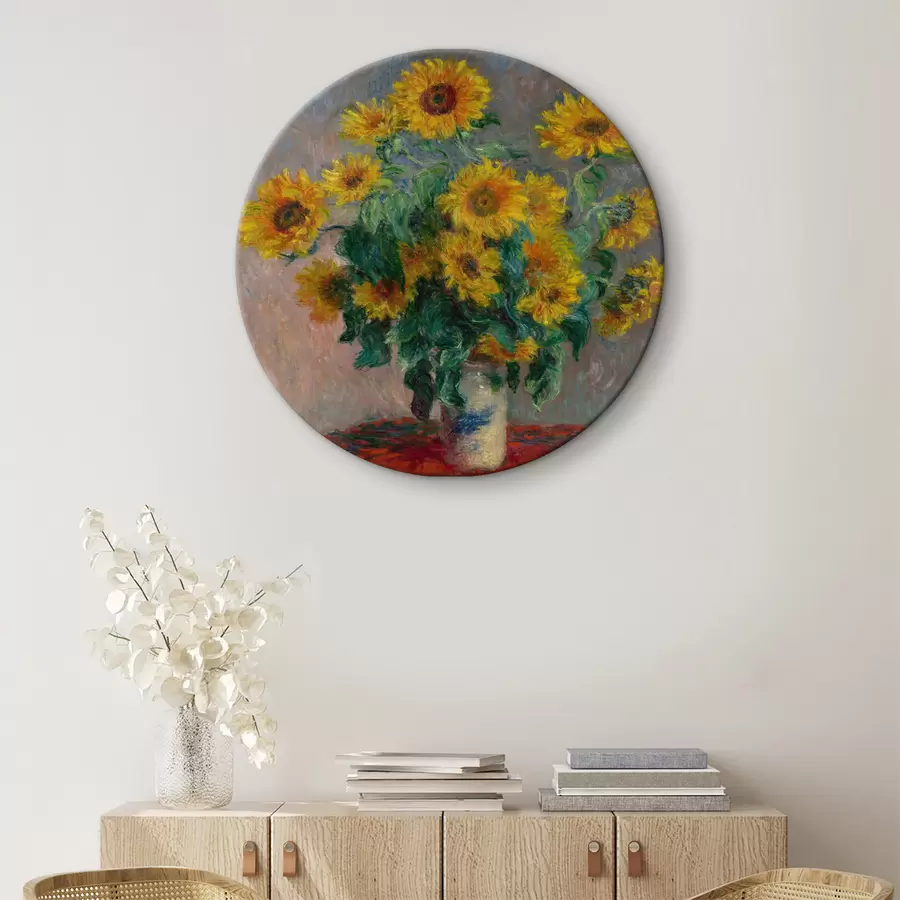 Pilt Päevalilled. Vincent Van Gogh r12312