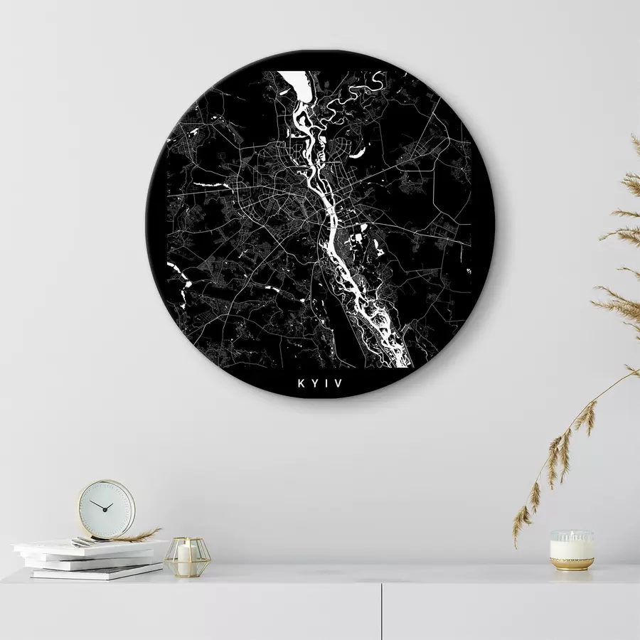 Pilt Vesi, oks ja puu r31428