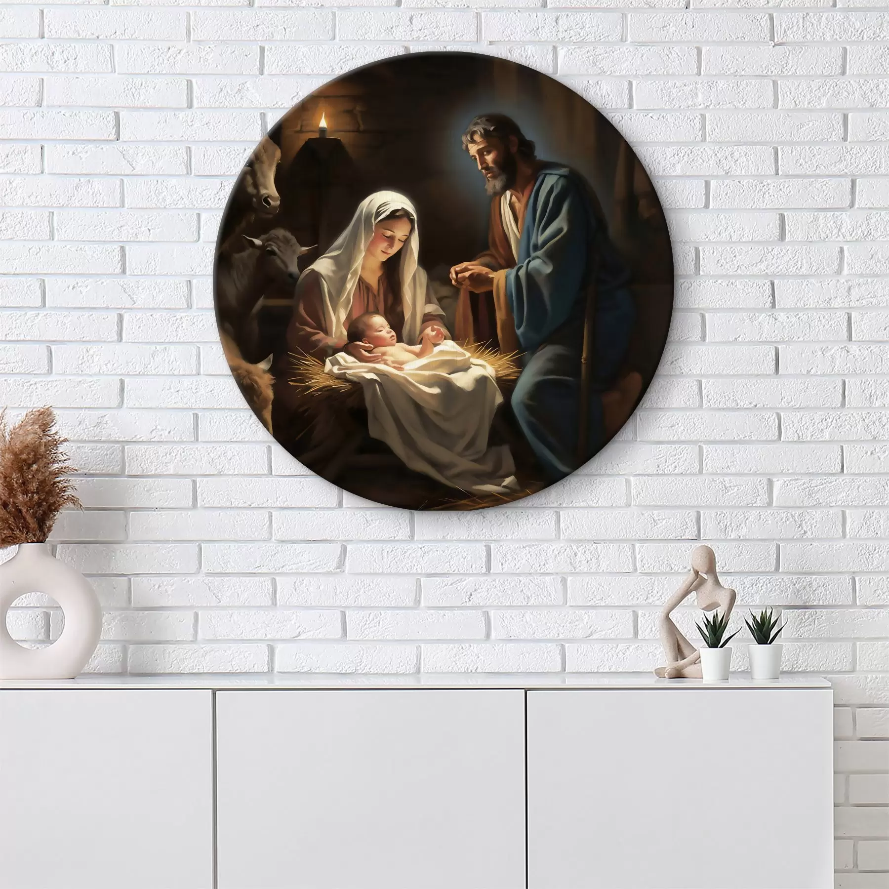 Pilt Kunst, jõulusõim ja maalikunst r33488