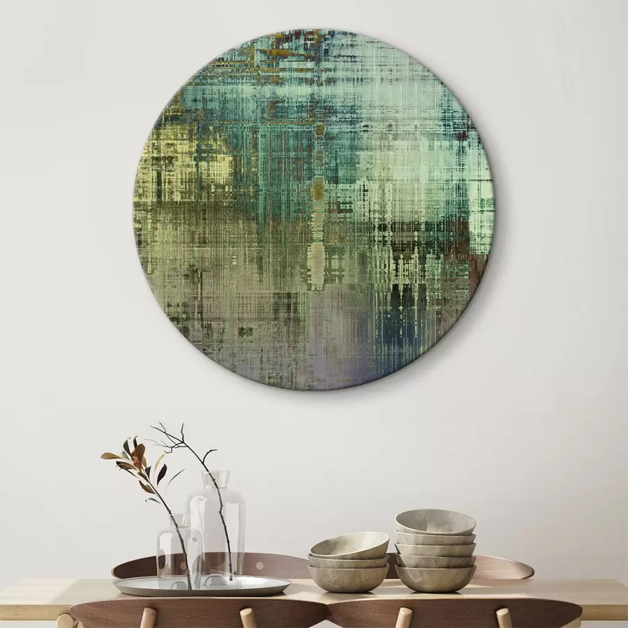 Pilt Azure, aqua ja kunst r34626