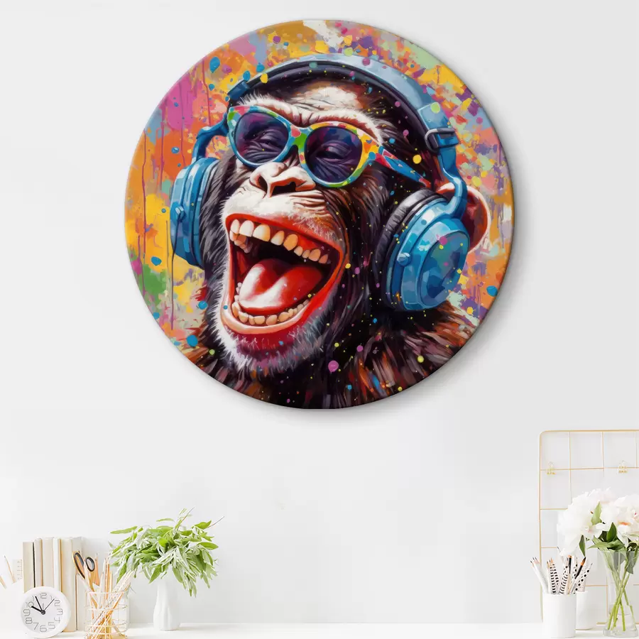 Pilt Värvi, naerata ja naerata r34890