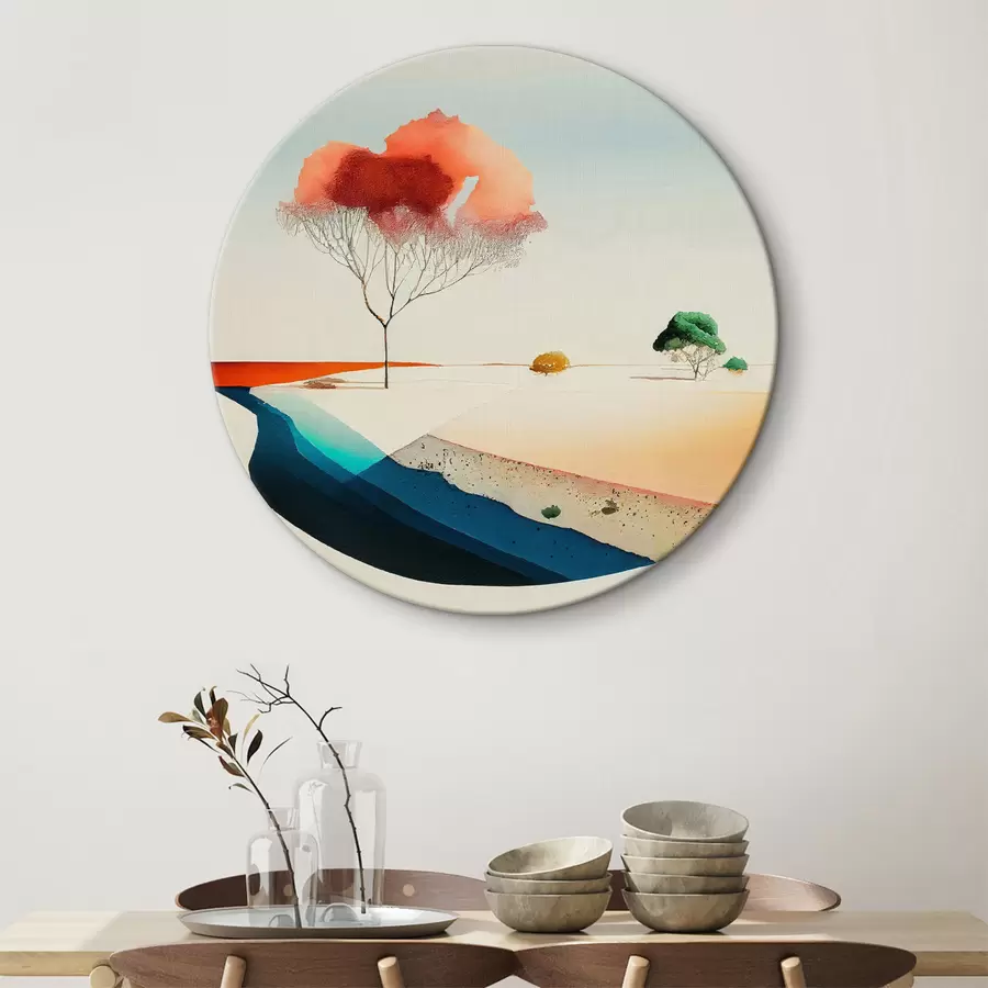 Pilt Üksildased puud r35709