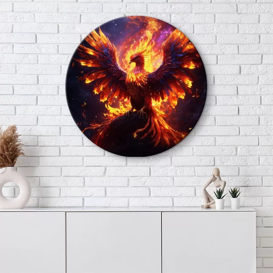 Fototapeedid Firebird r36055