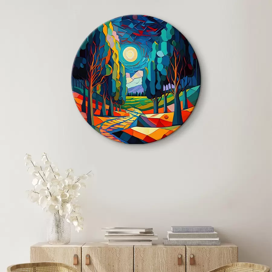 Pilt Akvarelli tee r38054