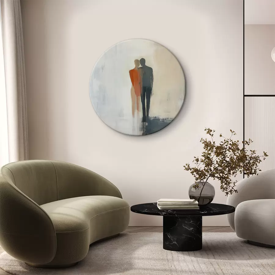 Pilt Paar, abstraktsioon r39912