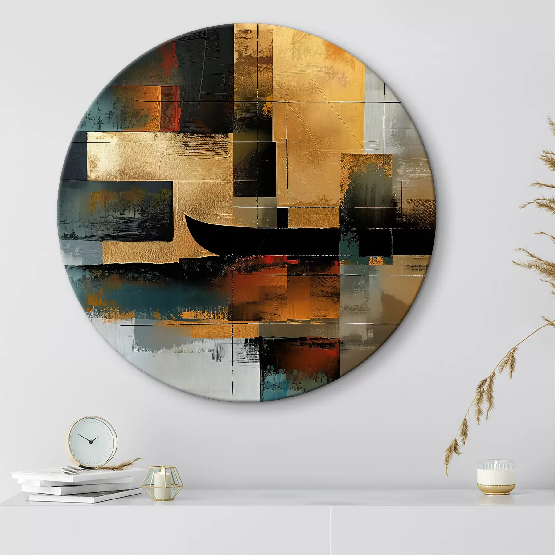 Pilt Abstraktsioon r40195