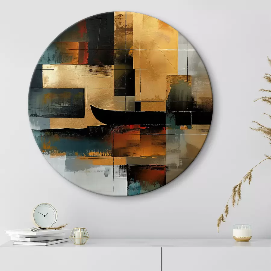 Pilt Abstraktsioon r40195