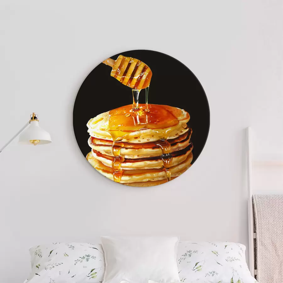 Pilt Pannkoogid meega r40374