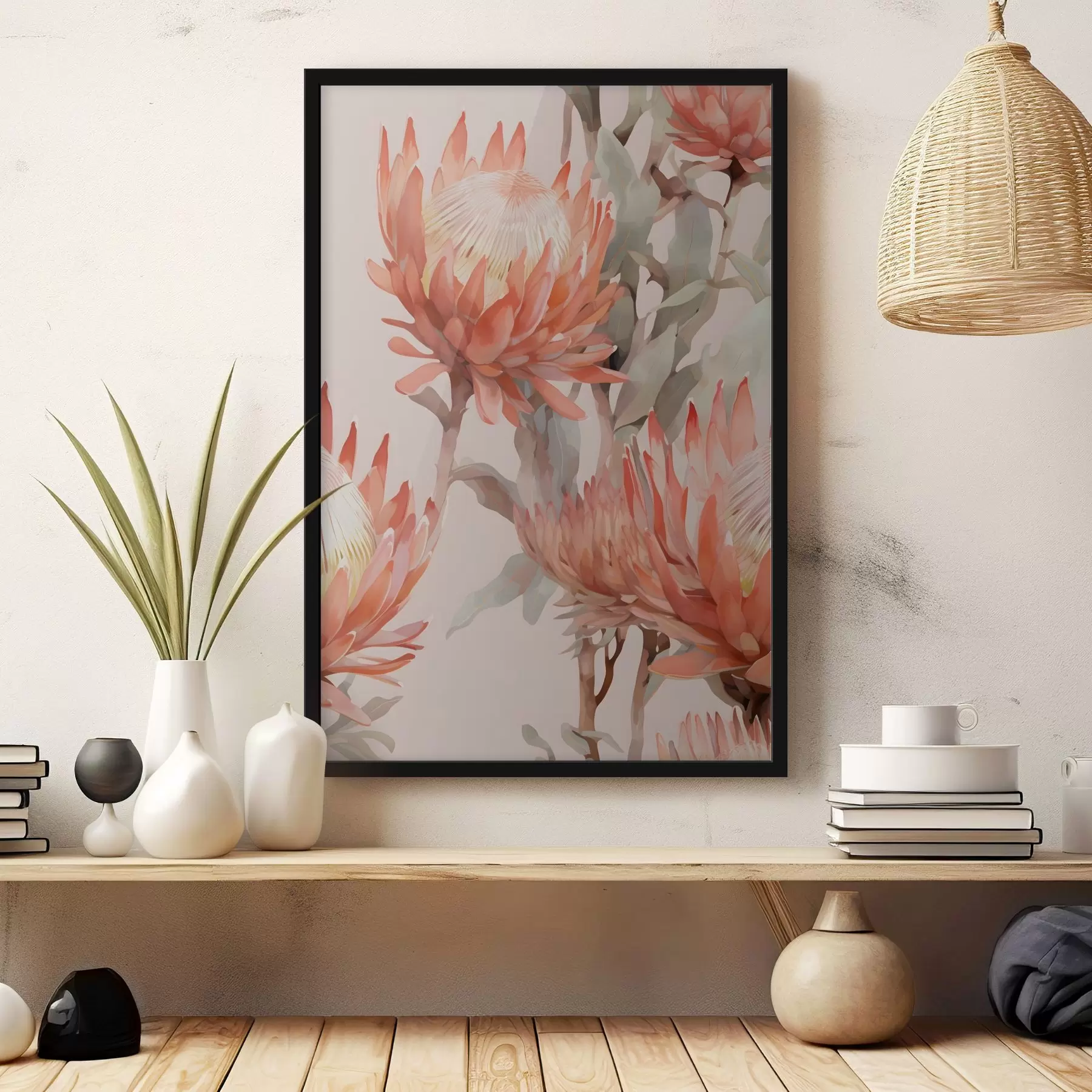 Pilt Lähivõtte lilledest f37126