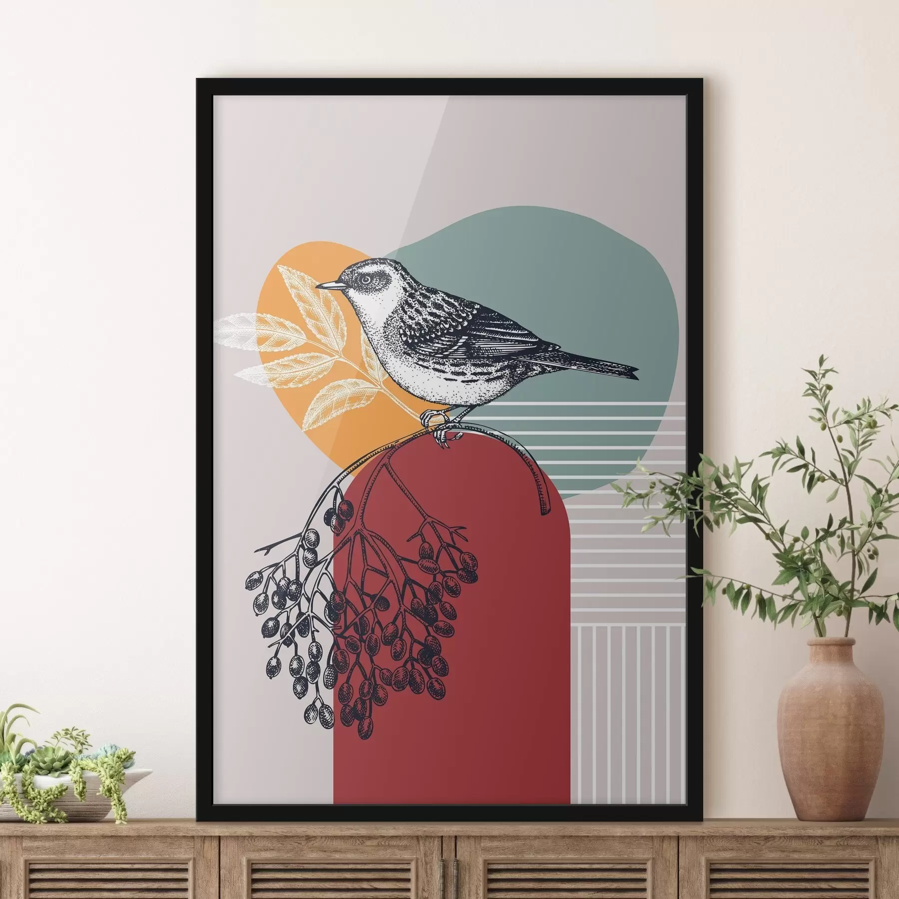 Pilt Lind oksal f38443