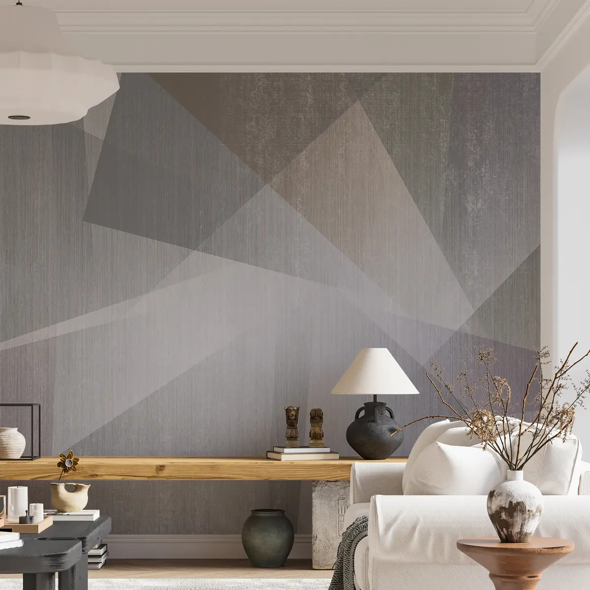 Fototapeedid Ristkülik, hall ja kunst u45929