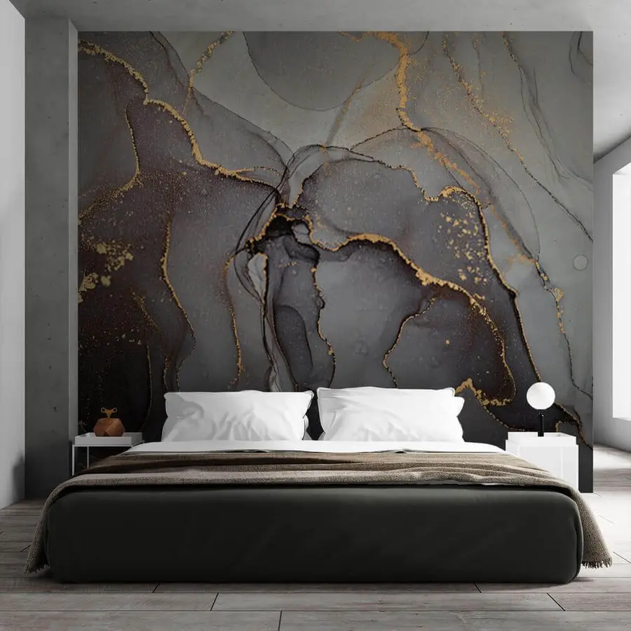 Fototapeedid Grafiitmarmor u49895