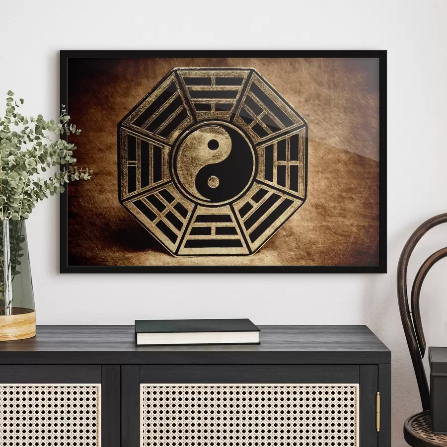 Fototapeedid Font, sümmeetria ja muster f04283