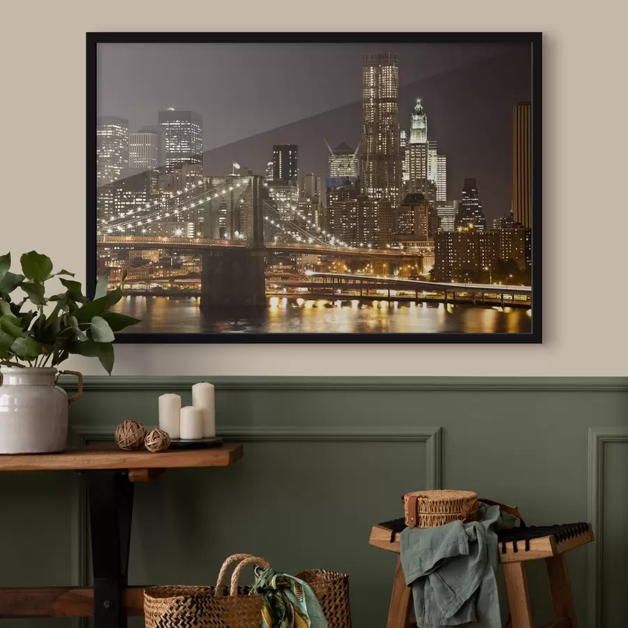 Fototapeedid Pilvelõhkuja, veehoone f10139