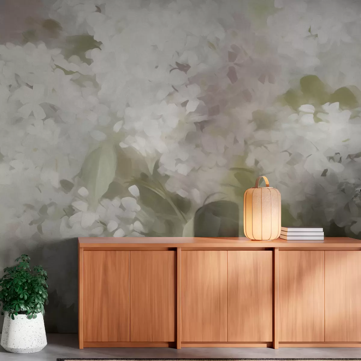 Fototapeedid Lilla lilled w08540