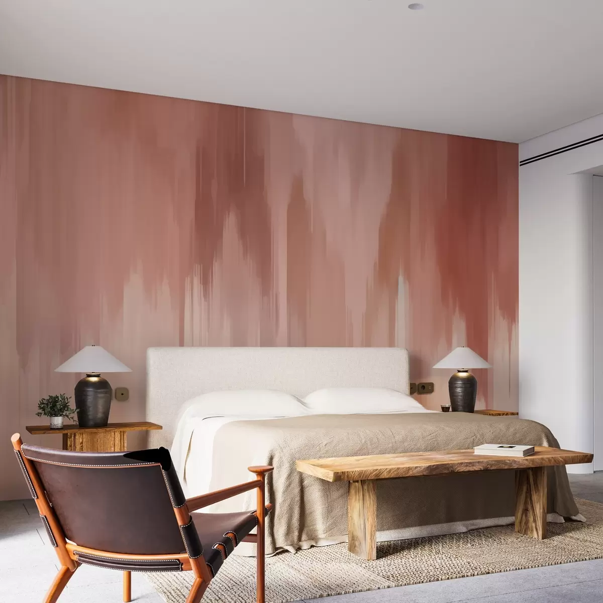 Fototapeedid Abstraktsed värvimotiivid w02606