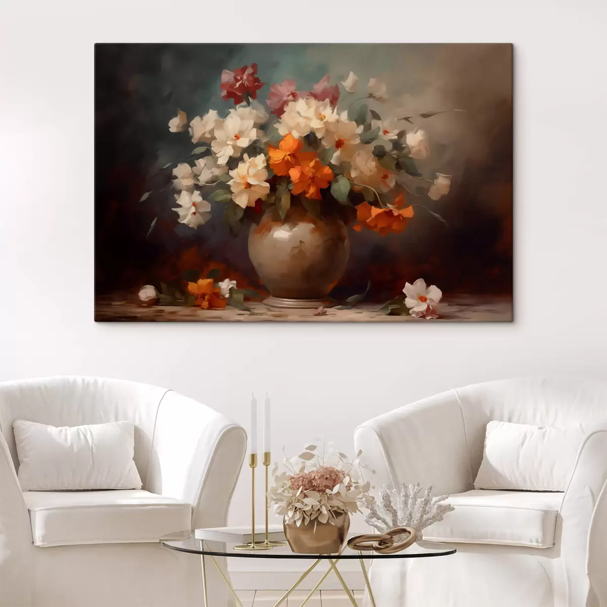 Pilt Lillekimp vaasis s42113