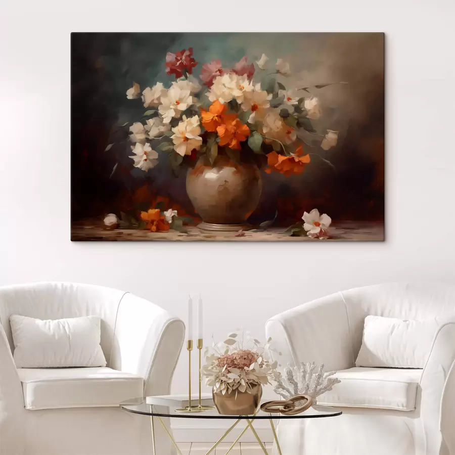 Pilt Lillekimp vaasis s42113